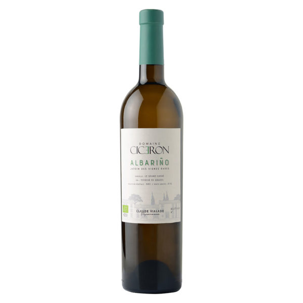 BTL Le Jardin des Vignes Rares Albariño