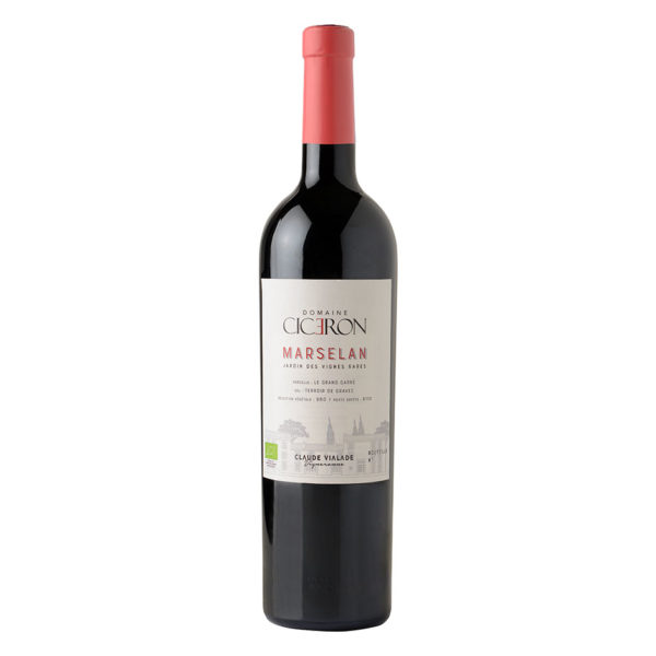 BTL Le Jardin des Vignes Rares Marselan