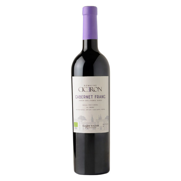 BTL Le Jardin des Vignes Rares Cabernet Franc