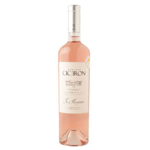 BTL Château Cicéron In Memoriam Rosé