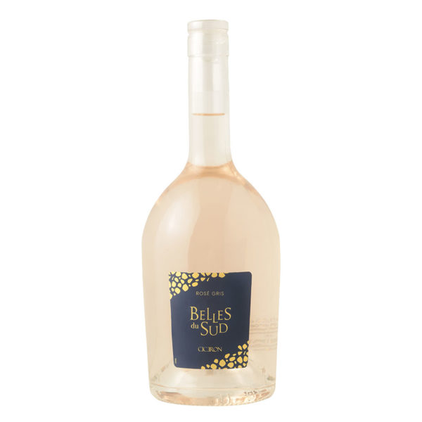 BTL Belles du Sud de Cicéron Rosé 2