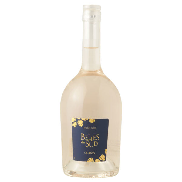 belles du sud vin rose gris