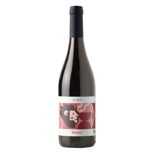 BTL Féroce Rouge