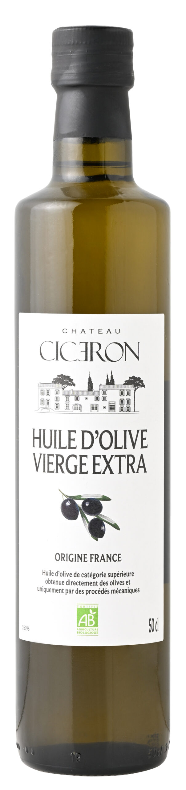 Huile d'olive