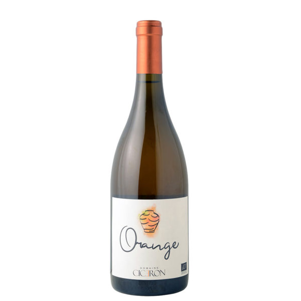 vin orange ciceron